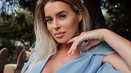 Sensy, probleme cu respirația în timpul sarcinii. Cât a luat în greutate influencerița pe parcursul celor 9 luni: “Este greu” VIDEO EXCLUSIV