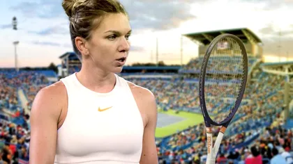 Simona Halep, înfrângere „dureroasă” în așteptarea verdictului din cazul de dopaj. Imaginile zilei - VIDEO