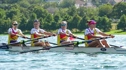 Sportivii români au câștigat trei medalii la Campionatul Mondial de canotaj! Opt echipaje s-au calificat la Jocurile Olimpice - FOTO & VIDEO