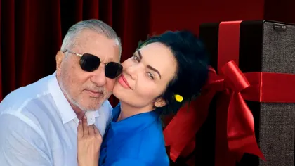 Surpriza uriașă pe care Ilie Năstase i-a făcut-o Ioanei, de ziua ei. Cu ce daruri a alintat-o pe soția sa