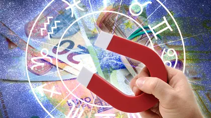 Zodiile care atrag banii ca magnetul la final de septembrie. Au noroc financiar din plin, succesul este de partea lor