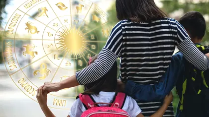 Zodiile care vor începe școala cu dreptul. Nativii care vor lua numai note de 10 în septembrie 2023