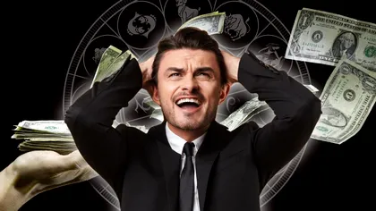 Zodiile care vor pierde o gălăgie de bani în octombrie 2023. Nativii aceștia au mare ghinion pe plan financiar