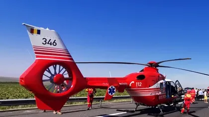 Accident grav în Teleorman, cu două autocare și un TIR implicate. A fost activat Planul Roșu de Intervenție