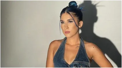 Adda, emoții imense în timp ce a cântat imnul României pe stadion. Ce s-a întâmplat imediat după momentul impresionant: 