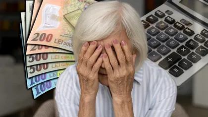 Vestea momentului pentru pensionarii care au pensii sub 1.700 de lei. Pot pierde mulți bani