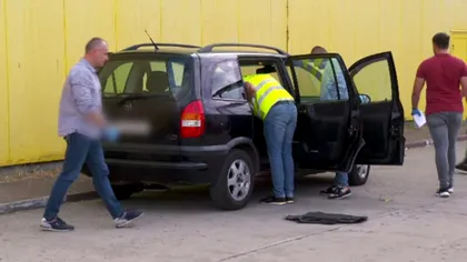 Bărbatul împușcat de un soț gelos într-o parcare din Arad a murit. Noi detalii înfiorătoare ies la iveală după decesul victimei