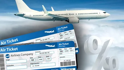Bilete de avion mai ieftine. Destinaţiile europene unde ajungi cu bani puţini în această toamnă