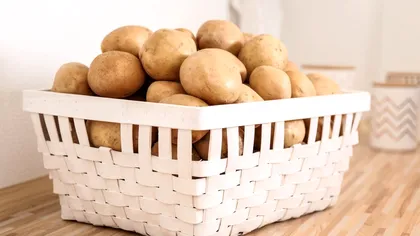 Locurile din casa ta unde trebuie să depozitezi cartofii toamna și iarna. Nu vor mai încolți