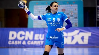 Cristina Neagu nu vrea să mai audă de sport după ce se retrage din handbal. Ce a determinat-o să ia o astfel de decizie