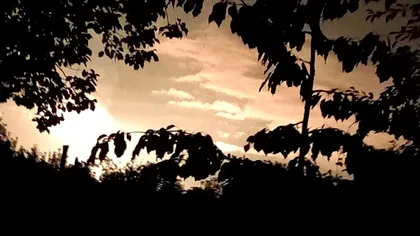 Momentul exploziei de la Călimănești, Vrancea. Povestea unui martor și imagini de pe camerele de supraveghere ale unei case EXCLUSIV