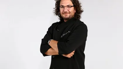 Cum a făcut Florin Dumitrescu o concurentă să plângă la Chefi la cuţite. Nici el nu se aştepta la aşa reacţie: 