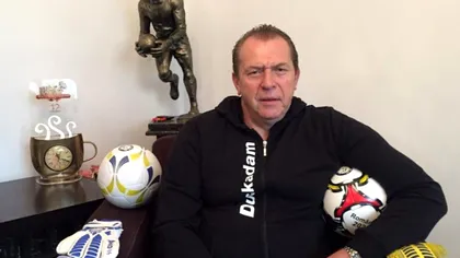 Helmut Duckadam îl face praf pe Horațiu Moldovan. Ce îl scoate din sărite la portarul naționalei - VIDEO