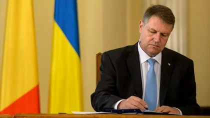 Ordinul pe care Klaus Iohannis i l-a oferit şoferului drogat care a ucis o femeie în Popeşti Leordeni. Pentru ce era recompensat cu ani în urmă