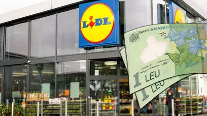 Produsele la câţiva lei pe care românii se vor bate la raft, LIDL taie preţurile. Oferta de care vrei să afli acum!