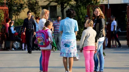 Au sau nu părinţii zi liberă pentru începutul şcolii, în 2023? Ce se întâmplă cu angajaţii pe 11 septembrie