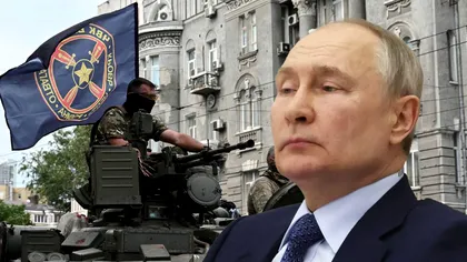 ‘Este un trădător’. Ce s-a întâmplat după ultima întâlnire publică a lui Vladimir Putin