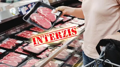 Această carne este interzisă în România începând de astăzi. S-a dat lege!