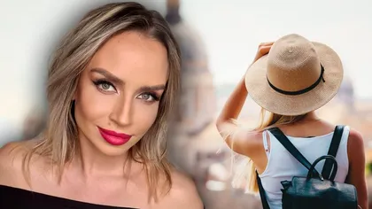 Adina Halas, despre prima ieşire din ţară. Ce a vizitat pentru prima oară în afara României: 