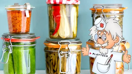 Alimentul care este considerat antibiotic pentru iarnă. Ce să pui la borcan, face minuni