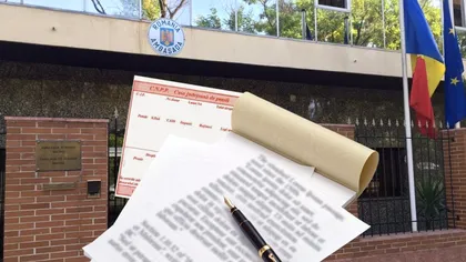 Ambasada României din Spania, beneficiu pentru românii care ies la pensie. Eliberează acest act fără programare