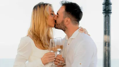 Ana Odagiu a făcut nuntă între două filmări la serialul “Bravo, tată!”. Unde pleacă în luna de miere: “Nașii au ales destinația” EXCLUSIV VIDEO