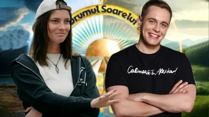 Aris Eram și Laura Giurcanu, idilă după America Express. Prima reacție a influenceriței după ce s-a sărutat cu fiul Andreei Esca