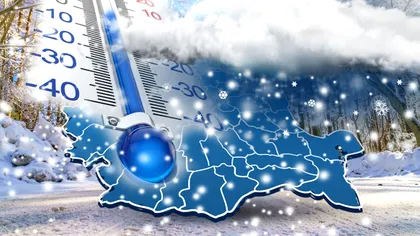 Când vine zăpada în România. Meteorologii au făcut anunțul pentru țara noastră