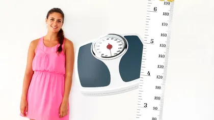 Câte kilograme trebuie să ai în funcţie de înălţime. Detaliul de care să ţii cont atunci când vrei să slăbeşti