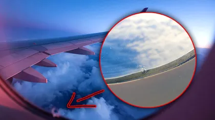 Ce este gaura mică din geamurile de la avion, de fapt. Nu ai obsevat, dar au un rol extrem de important