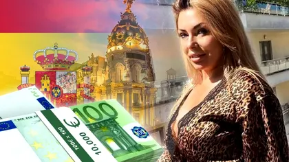 Ce s-a ales de dansatoarea Jasmine? Afacerea cu care a făcut bani grei în Spania: ”Călătoresc mult