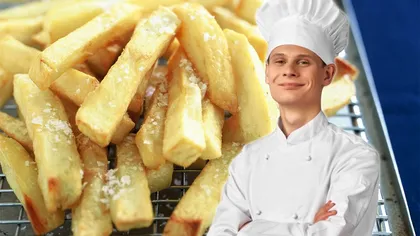 Ce să faci cu cartofii înainte de prăjire. Secretul bucătarilor