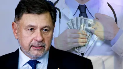 Ce spune Alexandru Rafila despre medicii care primesc șpagă: 