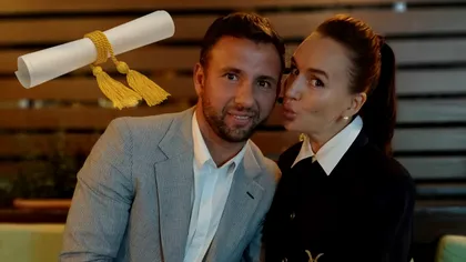 Ce studii are soţia lui Răzvan Raţ. Cariera la care a renunţat Iulia de dragul fotbalistului: 