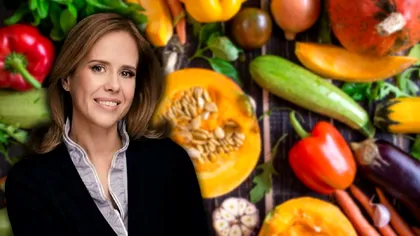 Cea mai bună legumă pe care să o mănânci toamna. Mihaela Bilic: 