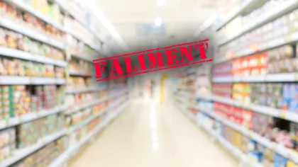 Celebrul supermarket a dat faliment! Românii făceau multe cumpărături aici