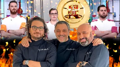 Cine a câștigat Chefi la Cuțite, sezonul 12. Se știe deja cine pleacă acasă cu marele premiu