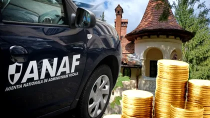 Conacul de vis din Sinaia scos la licitaţie de ANAF. Clădirea este superbă, a fost a nepotului lui Carol al II-lea. De la ce preţ se pleacă