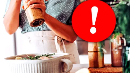 Condimentul care e otravă curată. Toți românii îl pun în mâncare