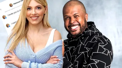 Cum a reacționat Cabral când Mehmet i-a făcut avansuri Andreei Ibacka. “S-a pus cu mesaje pe ea!”