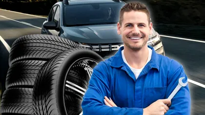 Cum îți dai seama că anvelopele de la Dacia Sandero nu mai sunt bune. Mare atenție, îți pui viața în pericol!