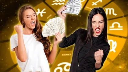 Cum să câştigi mai mulţi bani în funcţie de zodie. Detaliile care îţi aduc prosperitate financiară