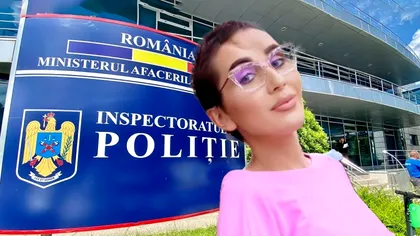 Dana Roba, chemată la Poliție. Soțul bătăuș îi face plângeri fără număr: ”Mă mir cum poate face atâtea plângeri cu mâinile legate!”. Care e motivul, de fapt EXCLUSIV