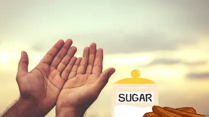 A amestecat scorţişoară şi zahăr, apoi şi-a frecat mâinile. Detaliul care îţi va schimba complet viaţa în următoarea perioadă