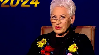 Previziunea Lidiei Fecioru pentru anul viitor. Ce anunț trist a făcut pentru români