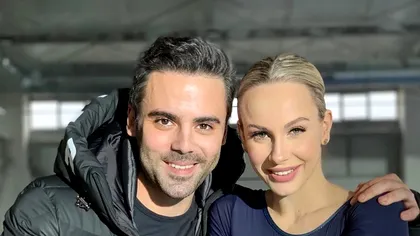 Detalii neștiute din relația Sandrei Izbașa cu Răzvan Bănică. Cum se înțeleg cei doi după nuntă VIDEO EXCLUSIV