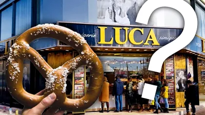 Din ce sunt făcuți faimoșii covrigi de la patiseriile Luca. Mai mănânci?