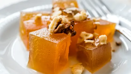 Dovleac la cuptor rețeta turcească. Siropul care îi dă un gust senzațional