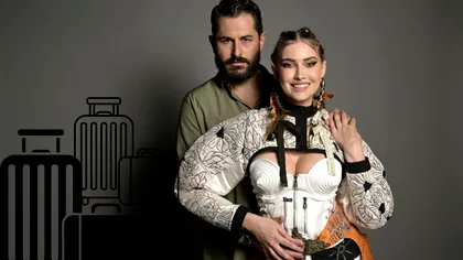 Câte bagaje are Iulia Albu la America Express: ‘Nu pot să apar aici cum iese lumea la pâine’