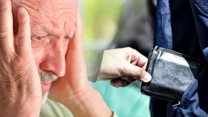 Escrocheria prin care un pensionar a pierdut 10.000 de lei. Alerta dată de Poliție